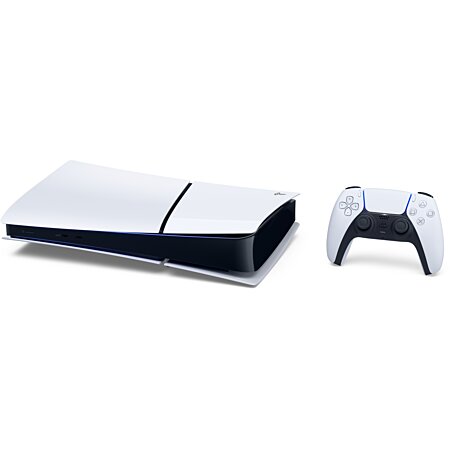 PlayStation 5 825Go - Blanc