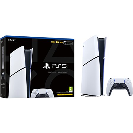 PlayStation 5 825Go - Blanc